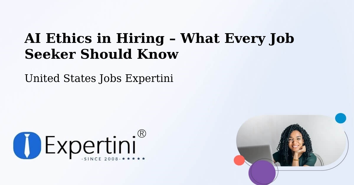 AI Ethics in Recruitment & Hiring – Shepherdstown - Shepherdstown, United States Jobs Expertini