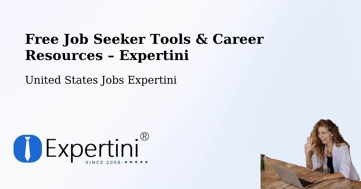 Free Job Seeker Tools & Career Resources – Shepherdstown - Shepherdstown, United States Jobs Expertini