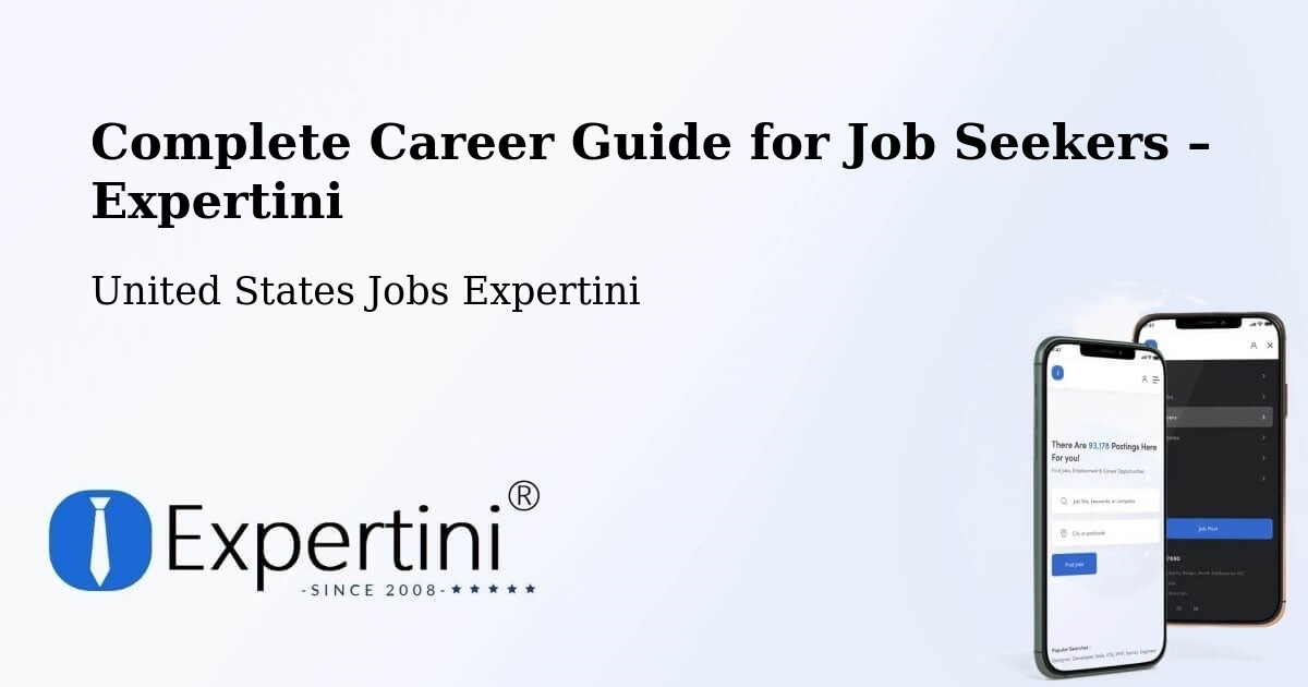 Career Guide for Job Seekers – Shepherdstown - Shepherdstown, United States Jobs Expertini