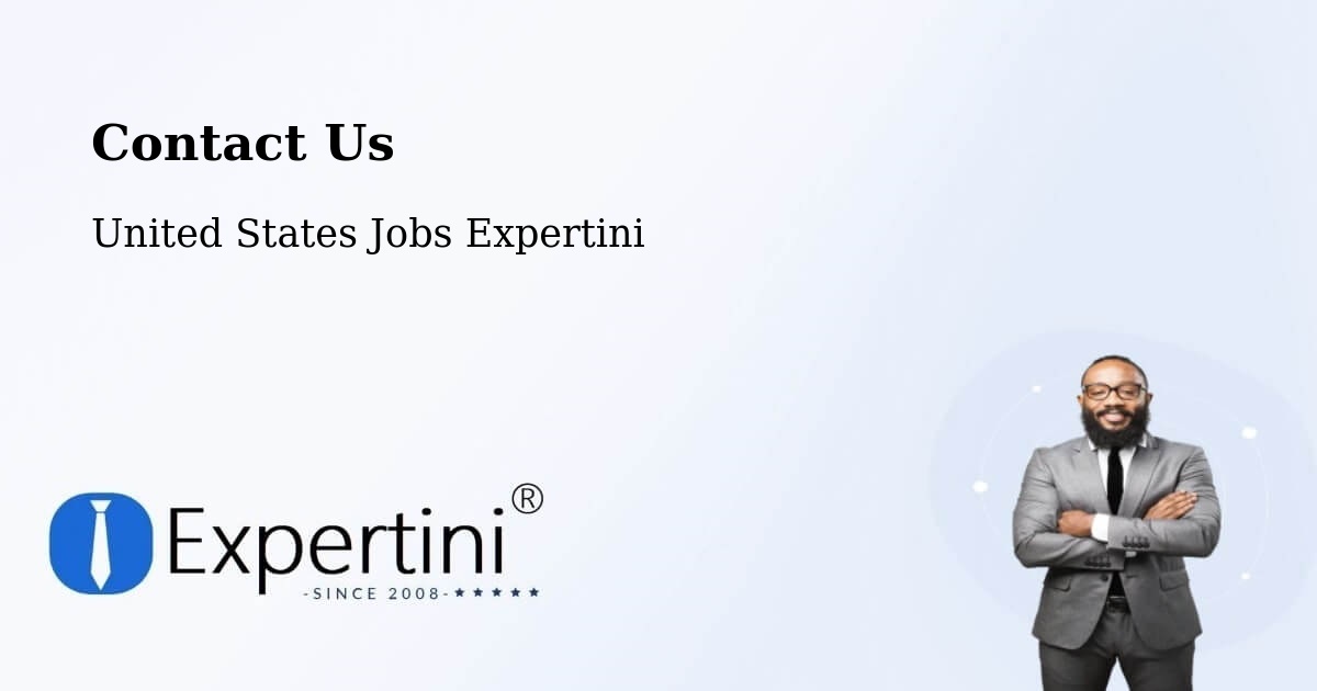 Contact Expertini – Shepherdstown - United States Jobs Expertini