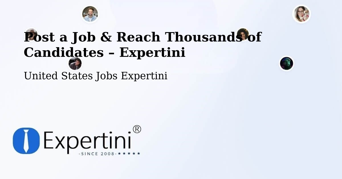 Post a Job in Shepherdstown – Hire the Right Talent - Shepherdstown, United States Jobs Expertini