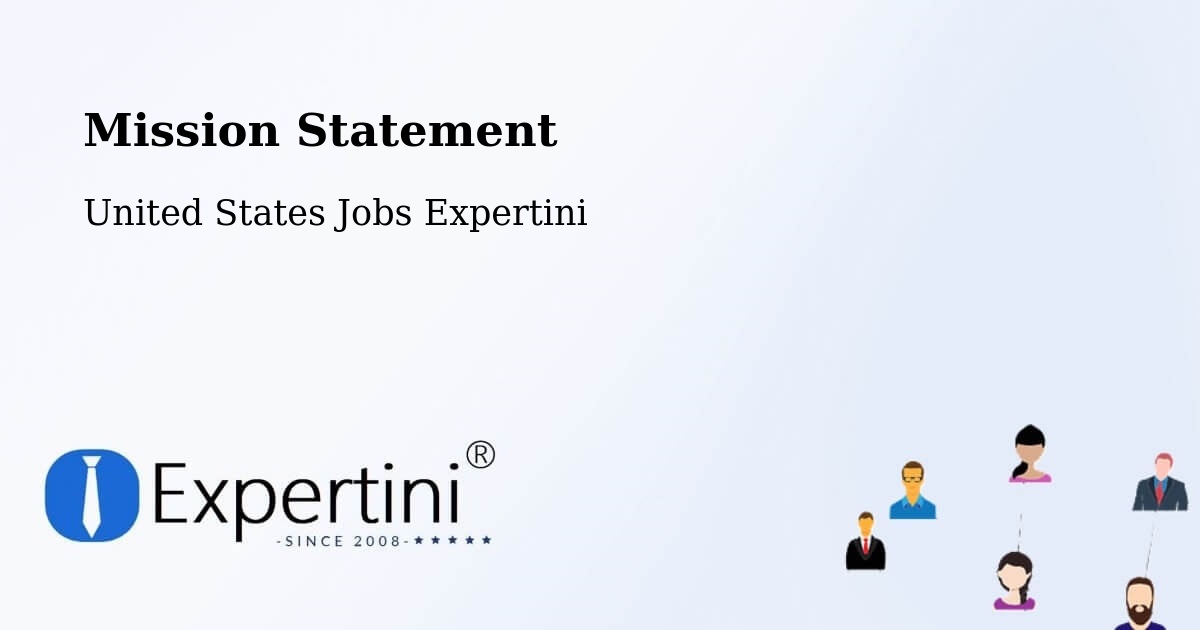 Corporate Mission – Shepherdstown - United States Jobs Expertini