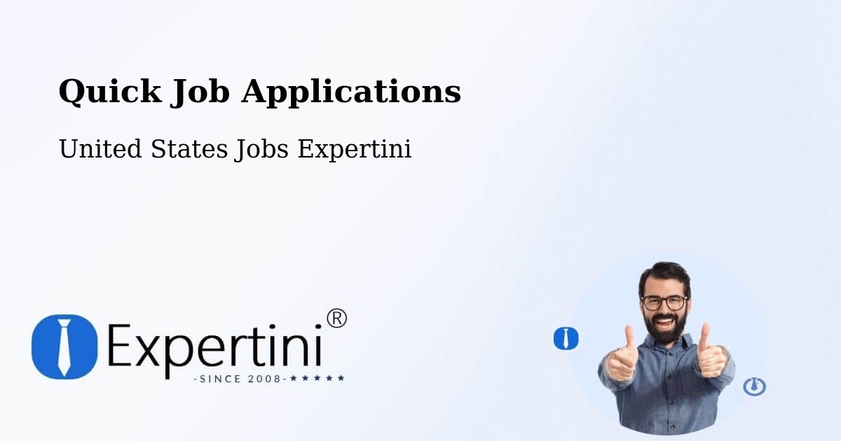 Quick Apply Feature – Shepherdstown - United States Jobs Expertini