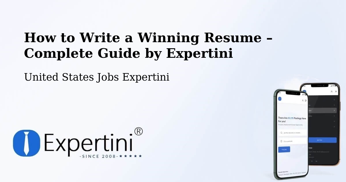 Resume Writing Guide for Job Seekers – Shepherdstown - Shepherdstown, United States Jobs Expertini